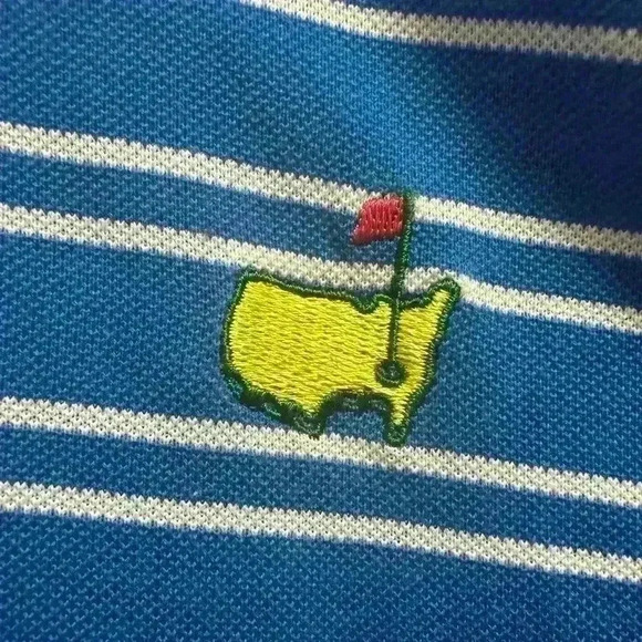 Masters Golf  Collection Polo Shirt - Picture 2 of 6